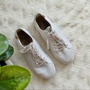 Saola Cannon Knit Lace Up Sneakers